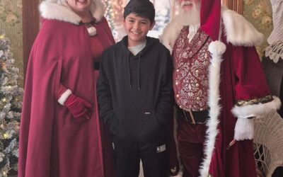 The First Watonga Christmas