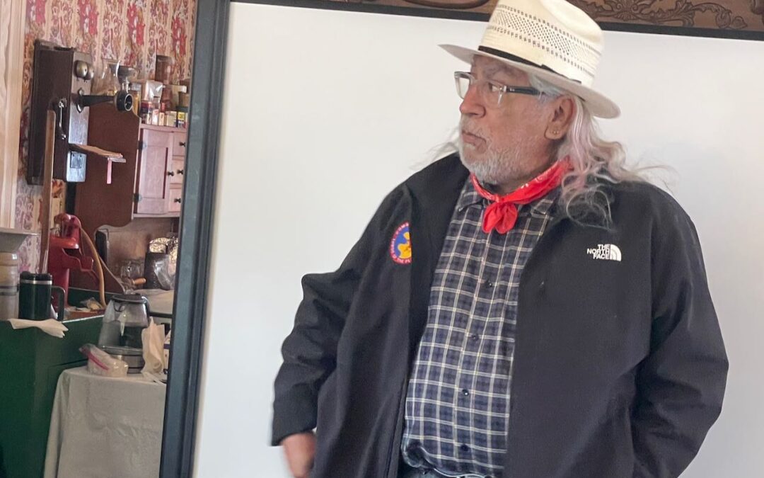 Ferguson/Plains Collective on The Watonga Republican