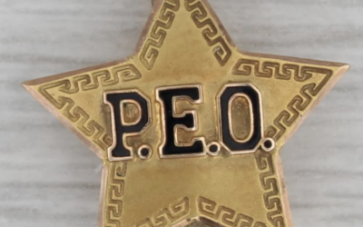 Elva Ferguson on Education and P.E.0.