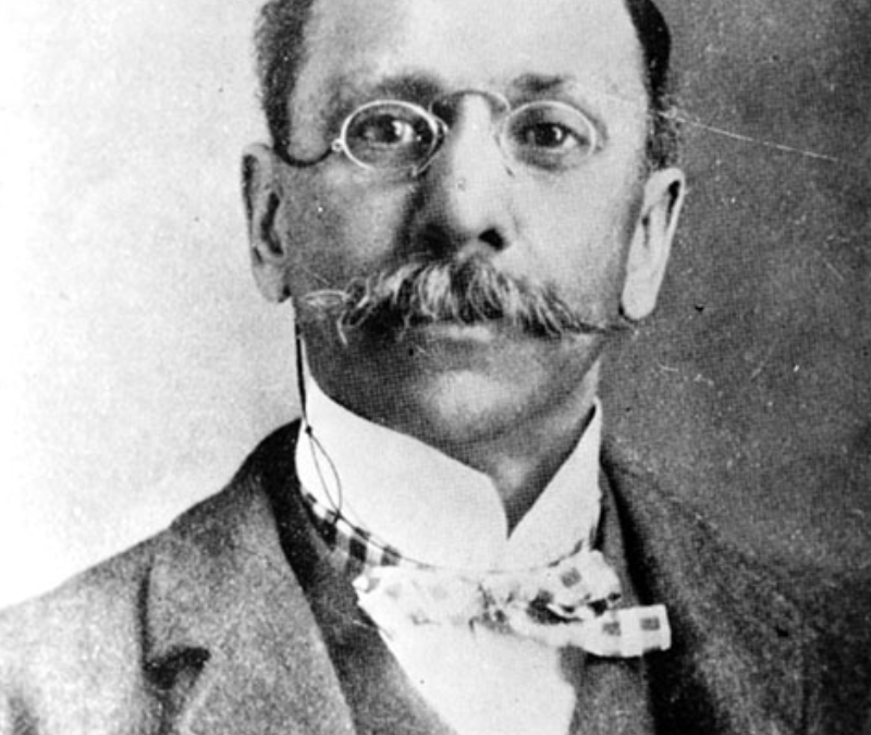 Edwin P. McCabe
