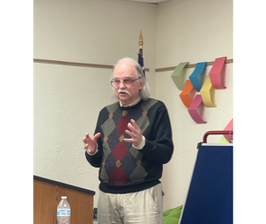 African-American Heritage Presentation on “Buffalo Soldiers”