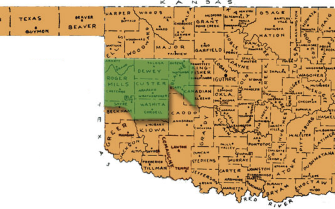 Land Run of 1892