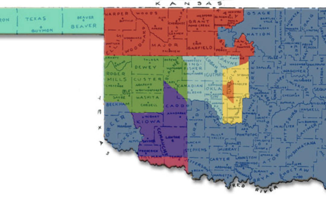 Governor Ferguson’s Oklahoma Territory