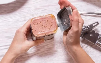Canned Beef and Home-made Clothing