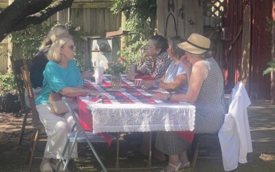 Community Coffee at the Ferguson